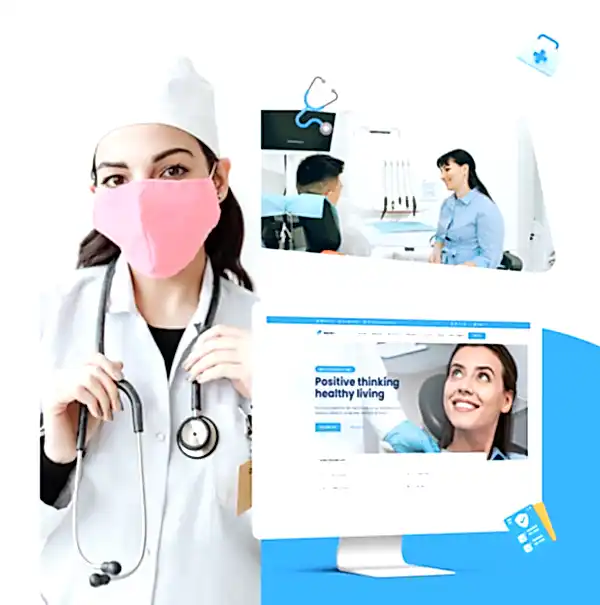 Örnek Siteler 1 doktor sitesi