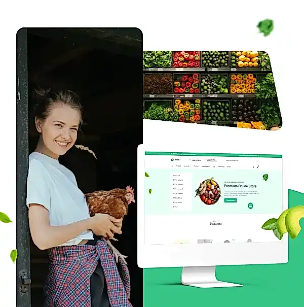 Örnek Siteler 14 foodbi kapak
