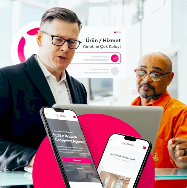 Örnek Siteler 7 kurumsal web sitesi 3