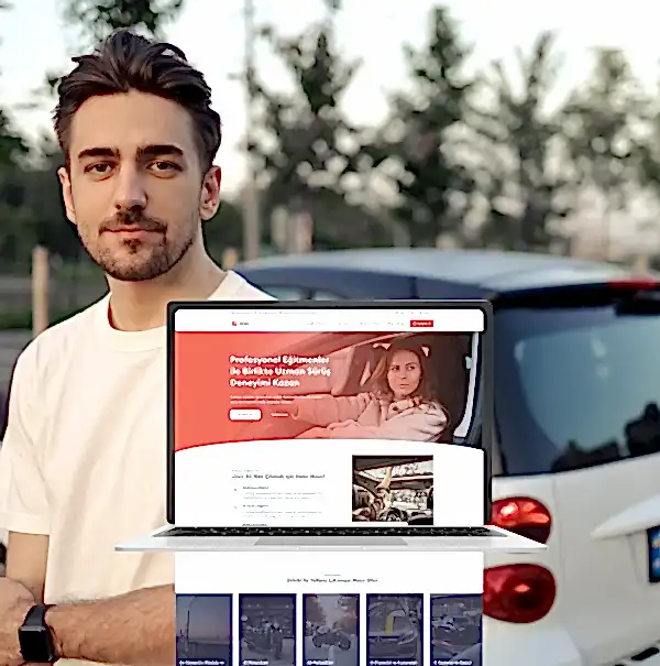 Örnek Siteler 6 surucu kursu sitesi