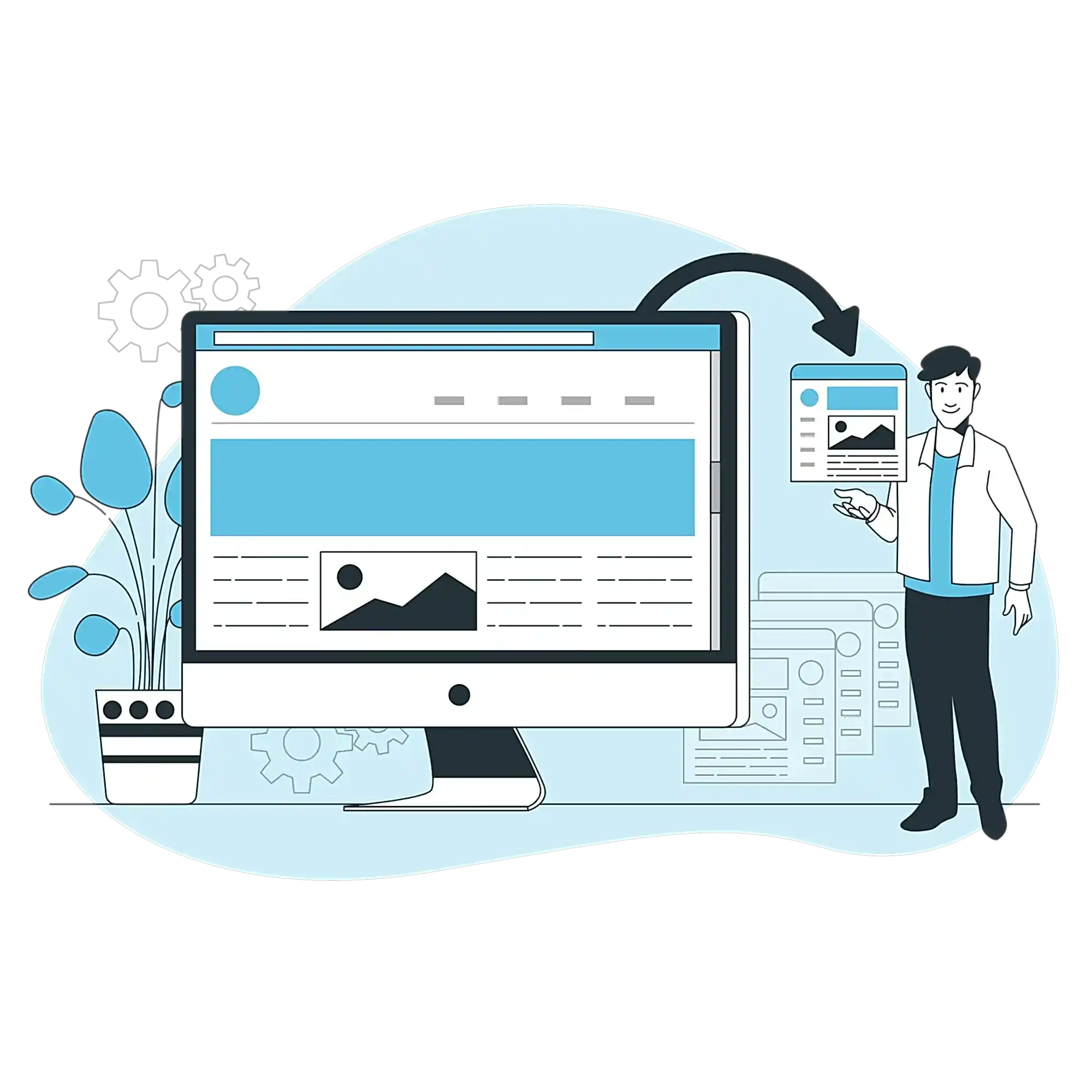Web Sitesi Tasarım Fiyatları 2 web sitesi fiyatları